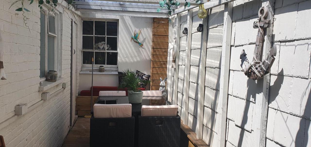 Gigi'S Place Weymouth Exteriér fotografie